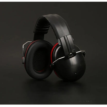 Hearing Protection Noise Canceling Ear Muffs Adult Headphones Suitable for Lawn Mowing DIY Construction Carpentry Shooting