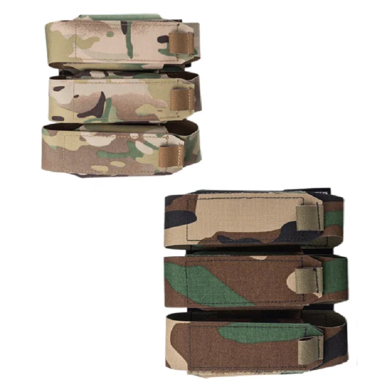 SS Style Triple Horizontally Placed Anti Red And Flame-Retardant Bag For Easy Access And Multi-Purpose Use