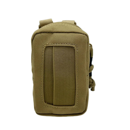 Tactical Disposable Glove Pouch Nylon Duty Belt Gloves Pouch EMT Bag Molle Accessory Pouch Tactical Hunting Bag Accessories