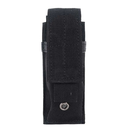Tactical 9mm Molle Pistol Magazine Pouch Hunting Holster Molle Triple Double Single Mag Pouch for G17 P226 M9 hunting items