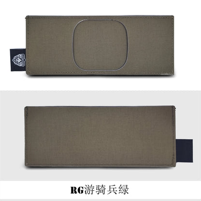 【Tactical Raiders】PO-006 FERRO Style Commuter Card Holder and Wallet Tactical ID Card Holder, Card Case, ID Pouch