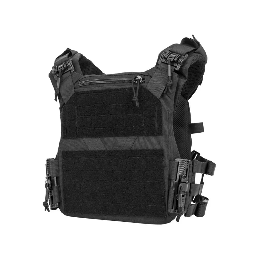 Tactical Vests Modular Quick Release Molle CS Vest Protective Plate Carrier Hunting Vest Hunting Equipments