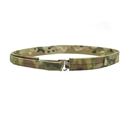 Tactical Inner Belt G Hook Quick Detach Metal Buckle Outdoor Lightweight Bison Waist Belt Hunting Accessories