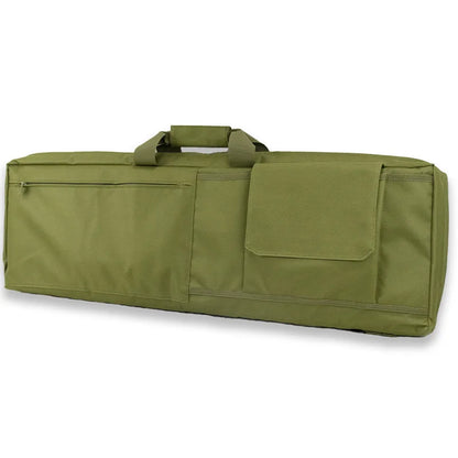 100CM /85CM  Hunting Heavy Duty Gun Bag Tactical Gun Rifle Carrying Case Bag With Cushion Pads Hunting Equipment