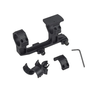 GEISSELE 25.4/30mm Ring Optic Scope Mount ROF-90/45 RM Red Dot Sight Mount For AR15 M4 M16 with Air Scope Leveler Combo Tool Kit