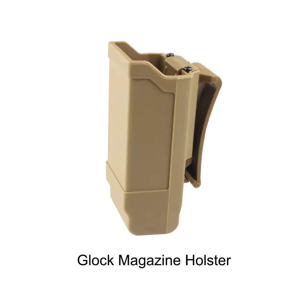 GL/1911 Magazine Pouch | Single Stack Pistol Mag Carrier | For Range Training & Field Use