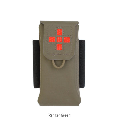 PEW TACTICAL “Red Sparrow” Medical Pouch MOLLE Airsoft PH70