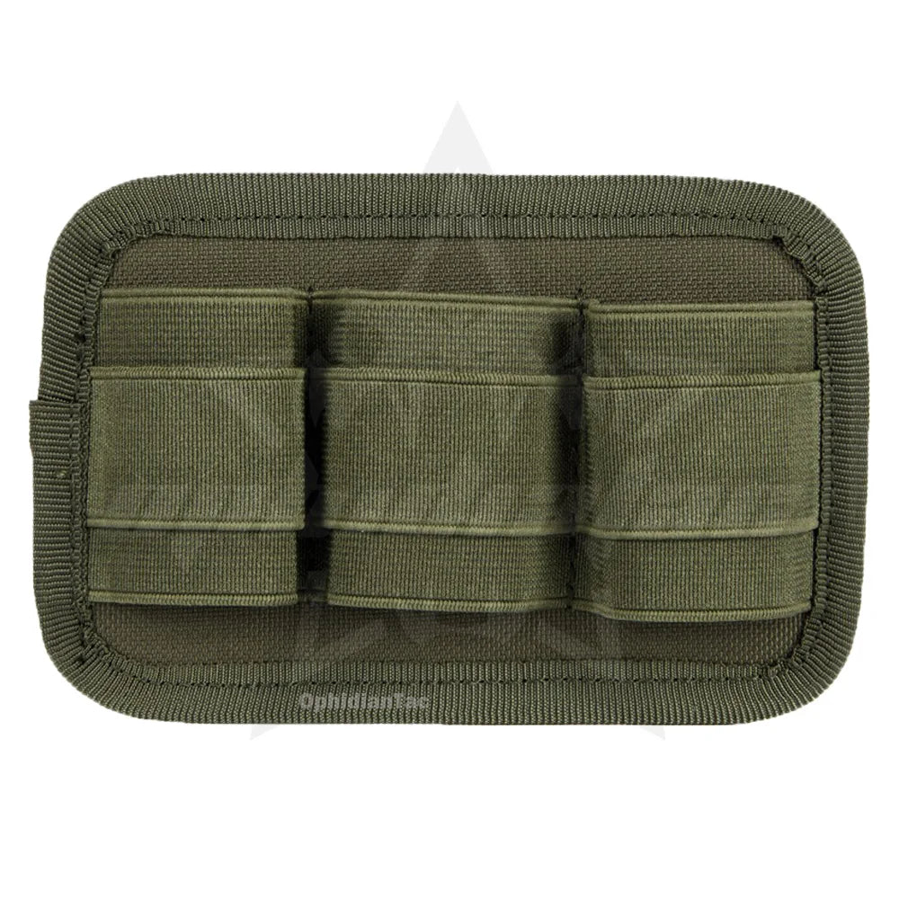 Hunting Backpack Vest Chest Mount EDC Internal Divider Holder Modular Organizer Insert Pocket Panel Pen Flashlight Holder Organi