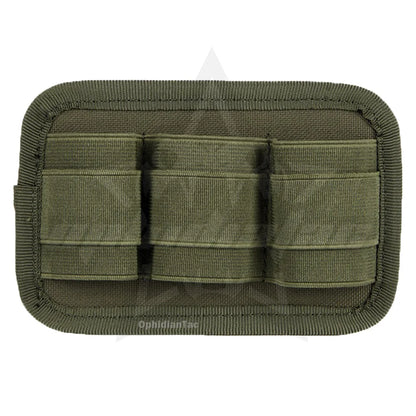 Hunting Backpack Vest Chest Mount EDC Internal Divider Holder Modular Organizer Insert Pocket Panel Pen Flashlight Holder Organi