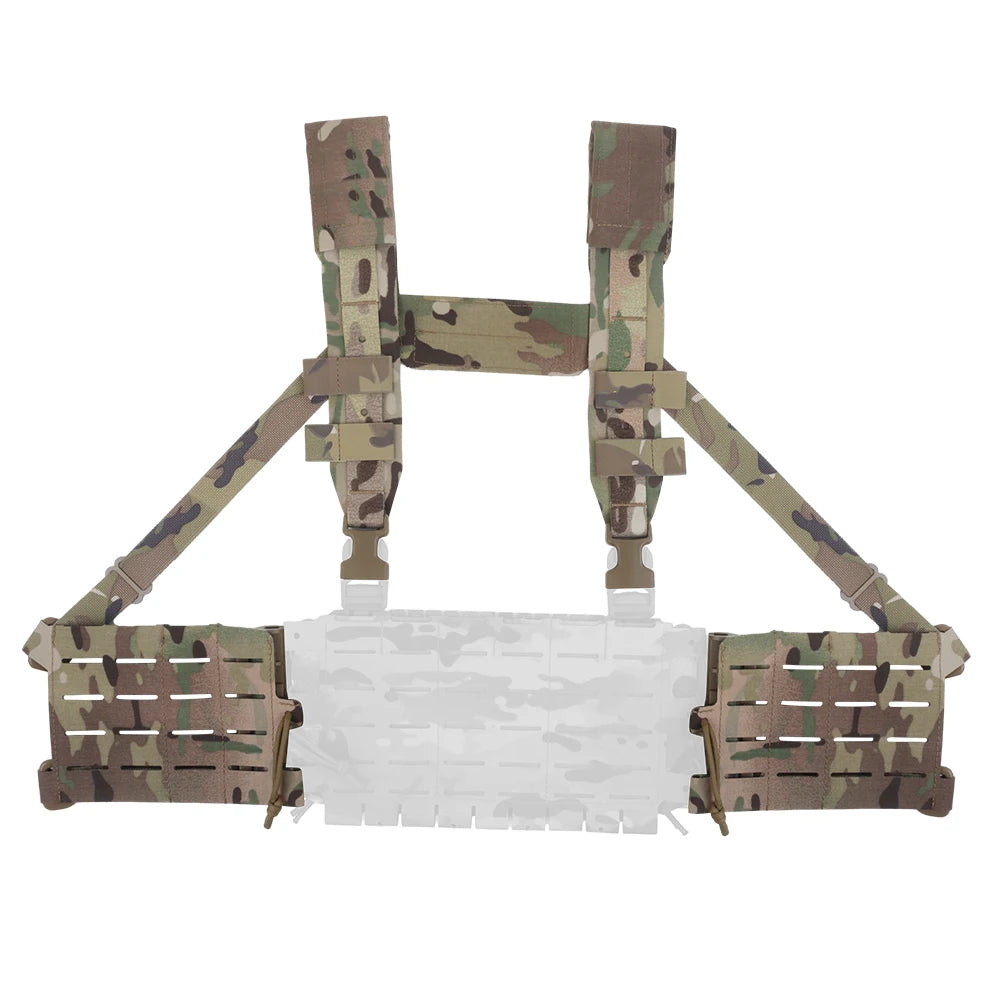 ARC V3 Multi-Purpose Mag Pouch Tactical Triple Mag Pouch with MOLLE Clip for Hunting Ar15 Accessories