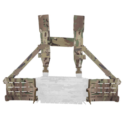 ARC V3 Multi-Purpose Mag Pouch Tactical Triple Mag Pouch with MOLLE Clip for Hunting Ar15 Accessories