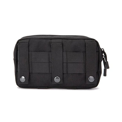 Tactical Molle EDC Pouch First Aid Kit Pouch Cell Phone Pouch Holder Waist Pack Emergency EMT Utility Tool Pouches Hunting Bags