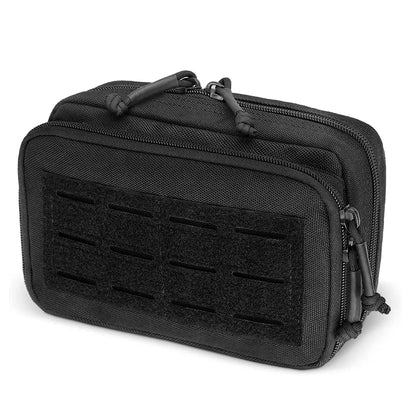 Tactical Molle Camping Medical Mobile Phone Bag Holder Practical Tool Bag Edc Pouch Hunting Accessories