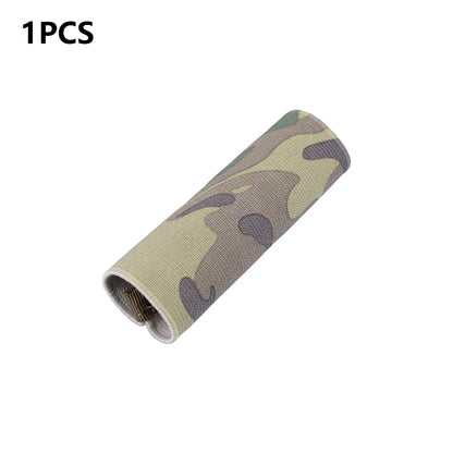 Belt Sleeve Elastic Loop EDC Belt Organizer Concealed Tool Holder Flashlight Holder Tactical Hunting Accessories