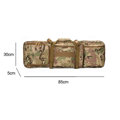 Outdoor Tactical Gun Bag Portable Long Gun Backpack for Hunting Shooting Equipment Storage And Transportation