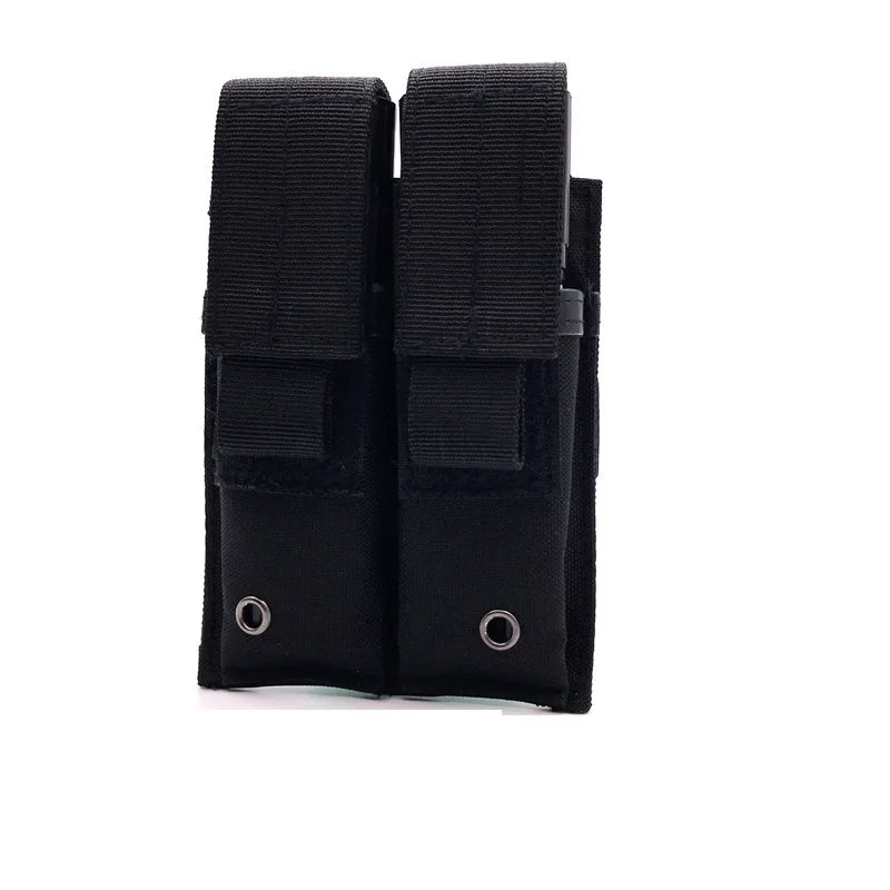 Multi-functional Molle Pouch Outdoor Sports Knife Sheath Lighter Bag EDC Small Tool Accessory Single Double Triple Hanging Bag