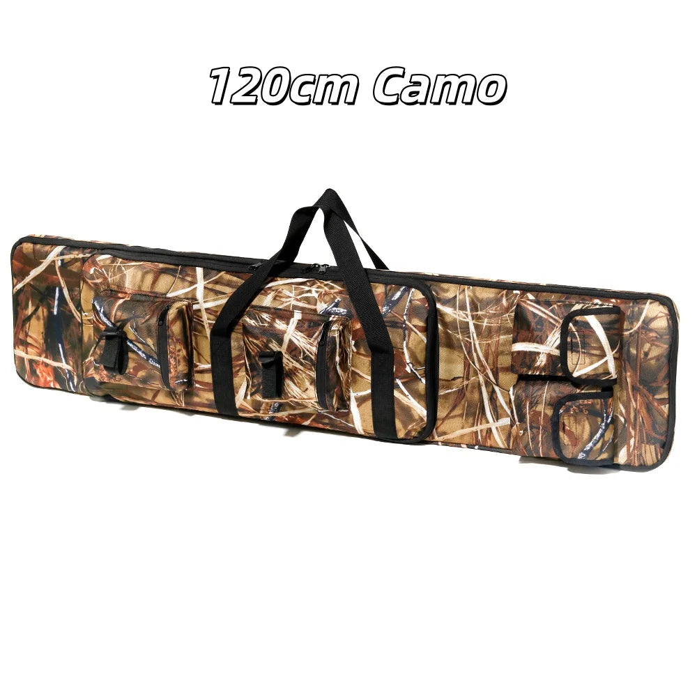 Outdoor Rifle Bag, Tactical Long Rifle Backpack, Portable Shotgun Case for Storage and Transportation, Suitable for Outd