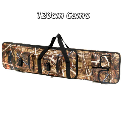 Outdoor Rifle Bag, Tactical Long Rifle Backpack, Portable Shotgun Case for Storage and Transportation, Suitable for Outd