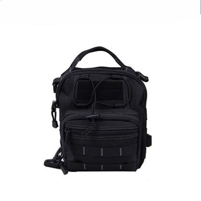 Tactical Backpack Chest Sling Bag Duffle Bag,1000D Nylon Waterproof EDC Crossbody Shoulder Bag MOLLE Outdoor Travel Hiking Bag