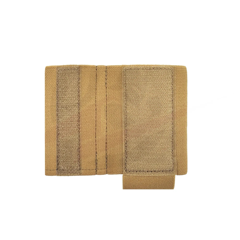 Tactical Elastic Double Magazine Bag with Built-in 556+9mm Suitable for SS JSTA Pouch