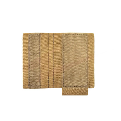 Tactical Elastic Double Magazine Bag with Built-in 556+9mm Suitable for SS JSTA Pouch