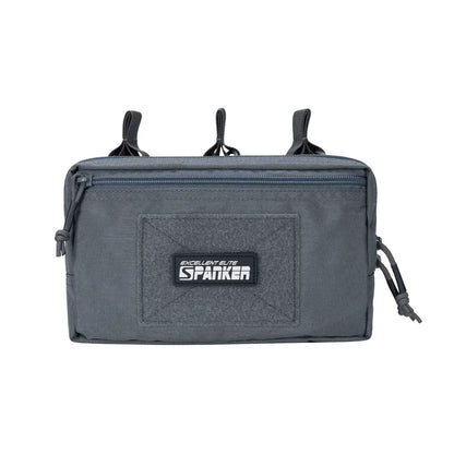 Tactical Molle Pouch Open-top Triple Magazine Pouch Accessories Bag Multifunctional Hunting Pouches Rifle Mag Pouches