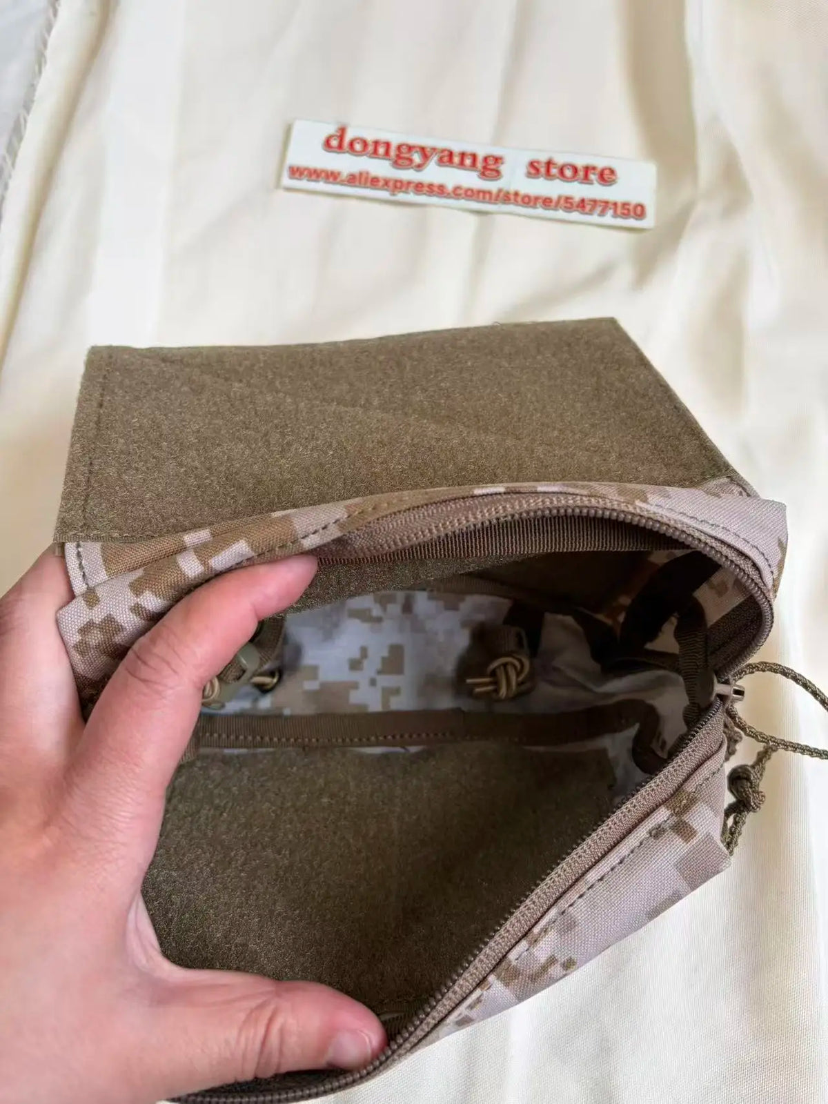 AOR1 Outdoor MK3 MK4 Outdoor Chest Hanging Bag D3 Abdominal Bag Hanging Bag