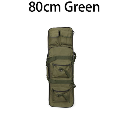 Tactical Rifle Bag Hunting shooting Gun Protection Slip Carrying Gun Case Backpack Bag 115CM 95CM 80CM for Shooting