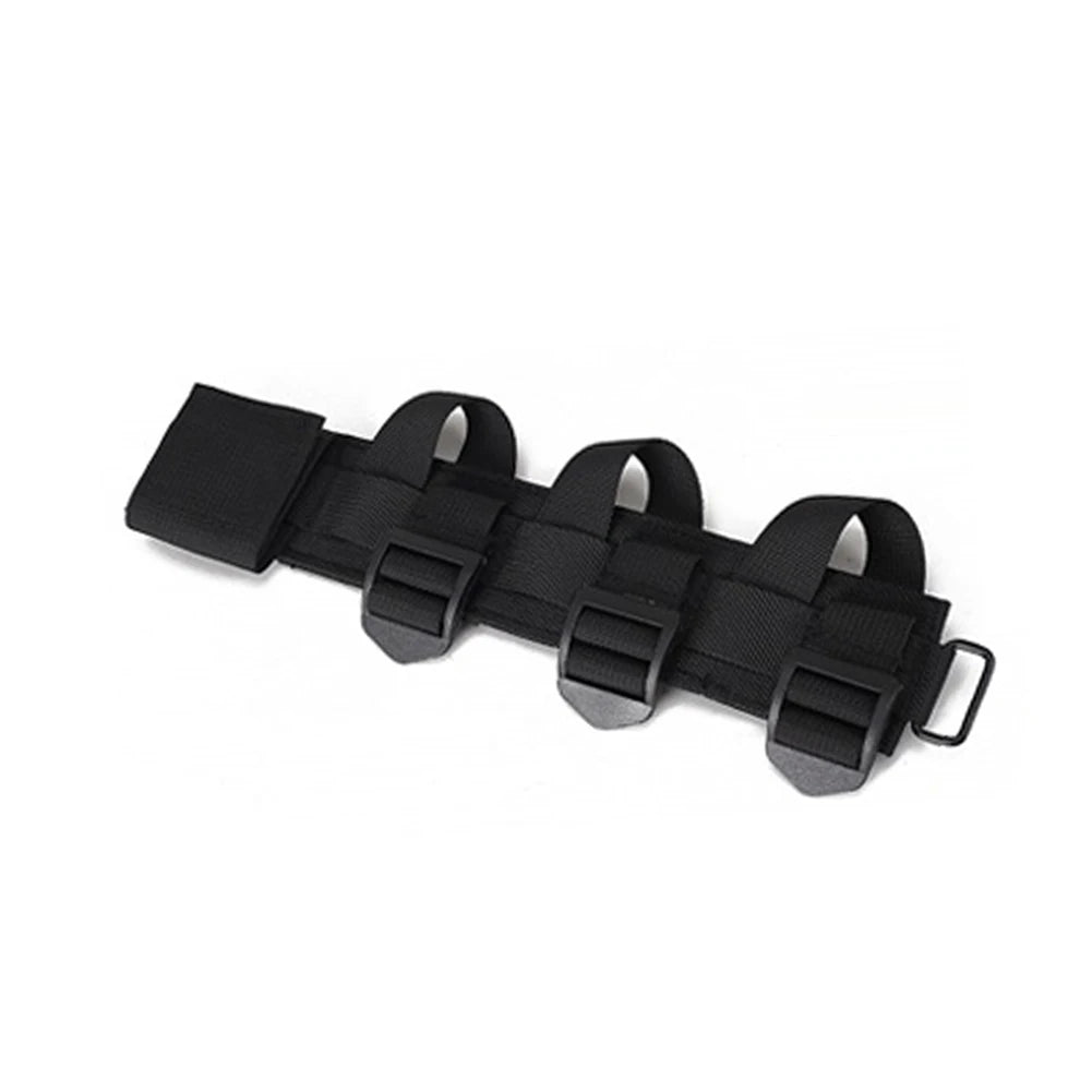 Tactical Molle Knife Pouch EDC Tool Carrier Sheath Holder Knife Shealth Adapter For Hunting Vest Backpack Accessories