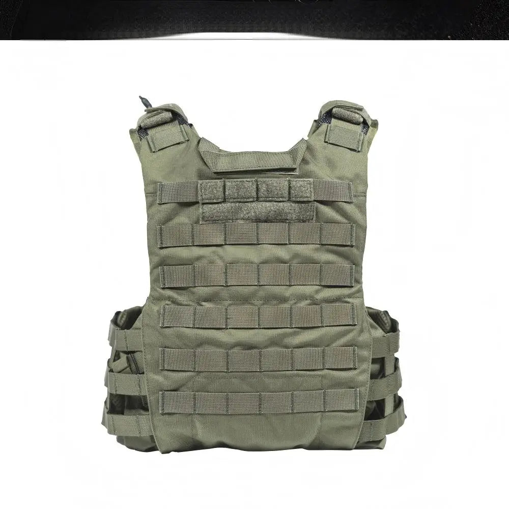 Outdoor Hunting Tactical vest 1000D anti infrared flame retardant tactical quick detachable lightweight compact vest