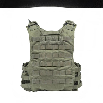 Outdoor Hunting Tactical vest 1000D anti infrared flame retardant tactical quick detachable lightweight compact vest
