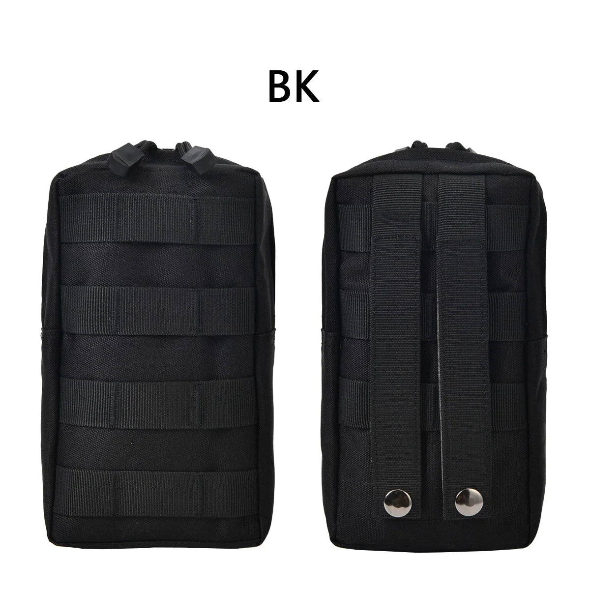 Tactical Molle Pouch Belt Waist Pack Bag Small Phone Pocket Waist Military Running Pouch Travel Airsoft Camping Bags