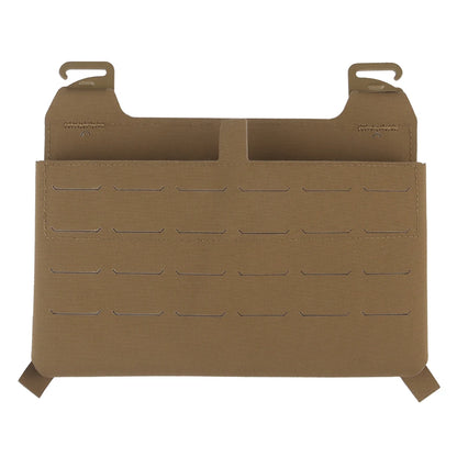 Hunting Airsoft FCPC V5 Vest Panel Accessories Chest Rig Front Flap 5.56 Adapter Vest Front Plate Built-in Magazine Pouch