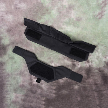 MILITECH Level 3A Neck Protector Neck and Throat Guard Against Fragment Tactical Collar With Soft Panel Insert
