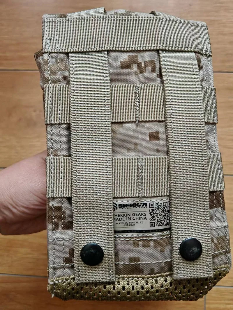 AOR1 Outdoor MOLLE Water Bag Multi-Purpose Miscellaneous Bag