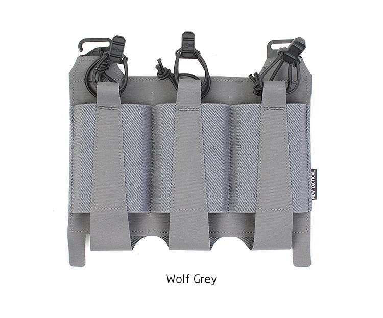PEW TACTICAL TEAR Front Flap 5.56 FCPC V5 AIRSOFT FP07