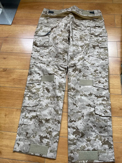 Outdoor Sports - POA Frog Suit Training Suit Top+polyester Cotton G3 Pants AOR1