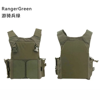 LV-MBAV Combat Vest Lightweight Modular Molle System Hunting Vest