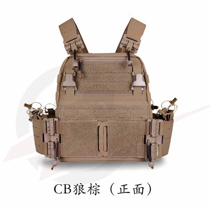 TR Outdoor Laser MOLLE System Vest