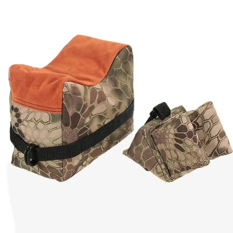 Military Enthusiast Outdoor Tactical Sandbag Shooting Sandbag Hunting Sight Support Sandbag Shooting Lying Down Pillow Fixed Bag