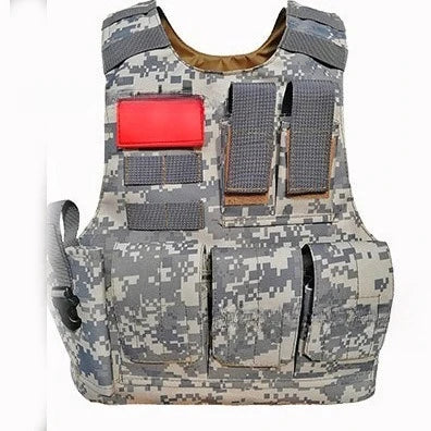 Outdoor Game Breathable Children Kids Vest Protective Waistcoat Undershirt Holder Magazine for Outdoor Hunting Games