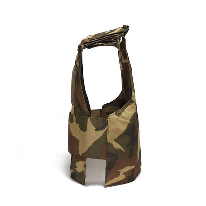 Tactical Vest Multi Functional Armor Tactical Carrier Vest Cp Camo Outdoor Climb Hunting Vests Quick Off And Quick Release Vest