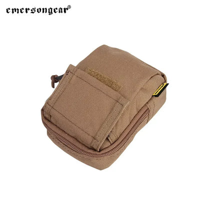 Emersongear Detective Waist Bag Molle Pouch Airsoft Paintball Combat Gear Small Tools Bag EM8338