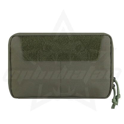 OPHIDIAN Hunting MOLLE Utility GP Pouch Medium Horizontal General Purpose Pouch Hunting Plate Carrier Vest Front Storage EDC Pou