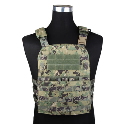 Emersongear Hunting Vest Harness Body Armor MOLLE Plate Carrier For MVS Combat Camping Hiking Gear Nylon EM7398