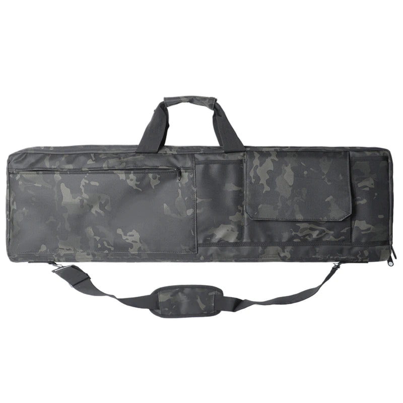 Oxford Rifle Gun Carry Protective Bag Hunting Airsoft Gun Bag 85cm / 100cm Tactical Gun Holster Single Shoulder Bag