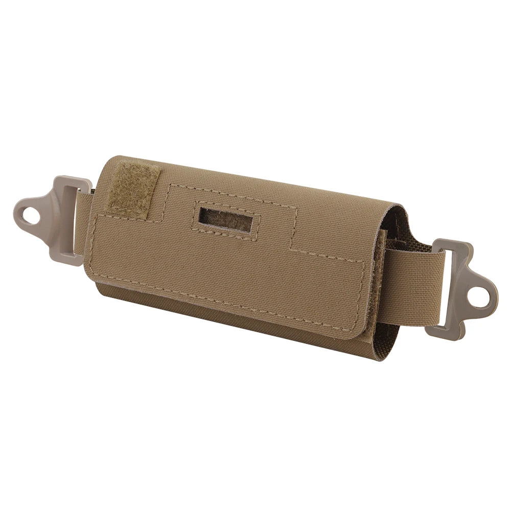 FAST Helmet Counterbalance Weight Bag NVG Counterweight Pouch for OPS-Core/Crye/MICH/Team Wendy Helmet Accessory