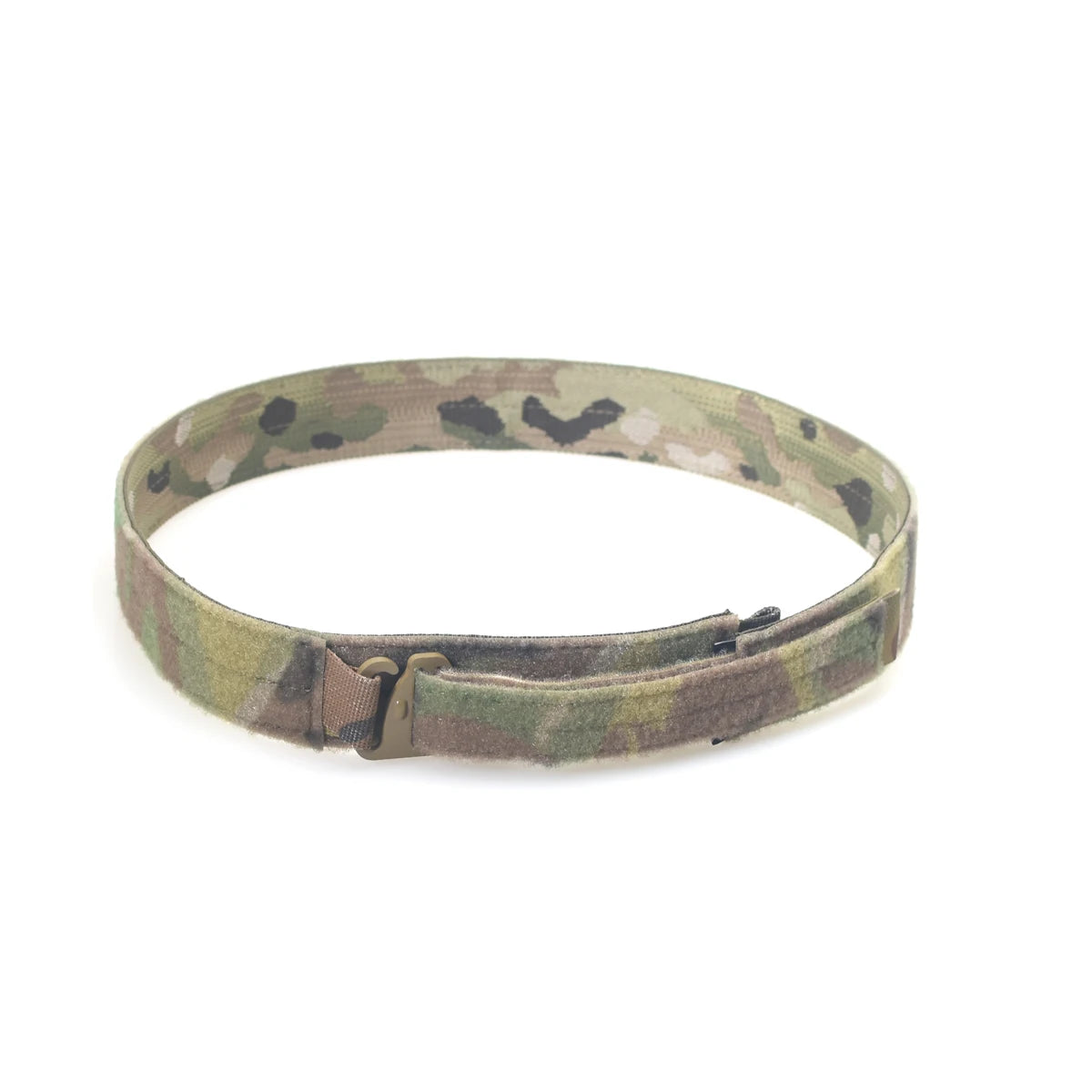 Tactical Inner Belt G Hook Quick Detach Metal Buckle Outdoor Lightweight Bison Waist Belt Hunting Accessories