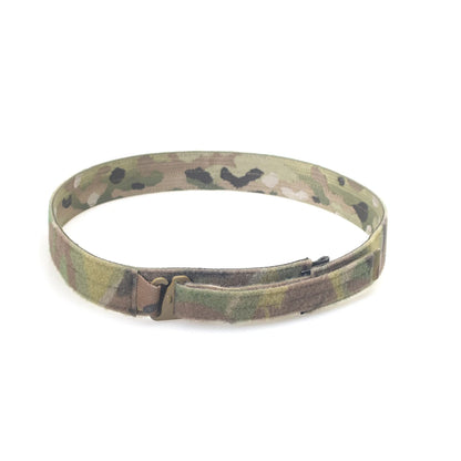Tactical Inner Belt G Hook Quick Detach Metal Buckle Outdoor Lightweight Bison Waist Belt Hunting Accessories