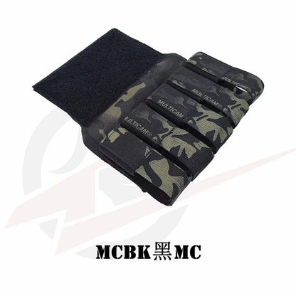 D3 Series MK3 MK4 Chest Hanging Five In One Bottom Hanging Tactical Package